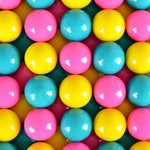 Zed Cotton Candy gumballs .91" 1080 ct product detail