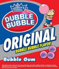 Original Dubble Bubble Gumballs Product display