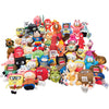 100% Licensed Small Plush Mix - 150 ct