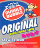 Dubble Bubble Original 1928 Pink Chicle Gum product display
