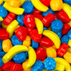 Rascals Fruit Shaped Candy Product Detail