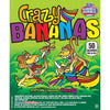 Display card for Crazy Bananas candies 21222