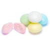 Polar Mints bulk candy close up view
