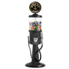 Polly Gas themed 4 foot 2 inch tall gas pump gumball machine