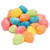 Close up view of Warheads® Sour Jellybeans