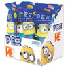Despicable Me Minions Candy Pez Dispensers Product Display