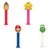 nintendo super mario pez candy dispensers 144 count  yoshi peach donkey kong product detail