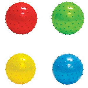 Knobby Balls 5 Inch Crane Machine Balls