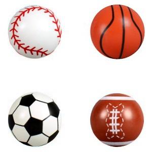 30 mm Sports Super Balls