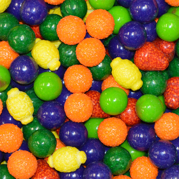 Dubble Bubble Seedlings Gumballs Bulk Product Detail