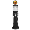 Pennzoil themed 5 foot 4 inch tall gas pump gumball machine