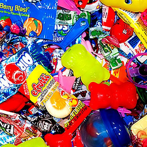 Cent Candy 5.6 Cent Candy Crane and Toy Mix | Gumball.com