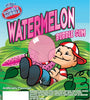 Dubble Bubble watermelon gumballs product display