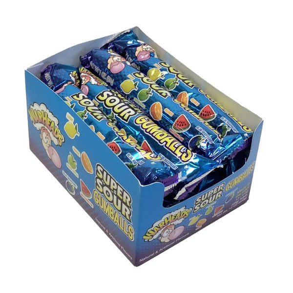 Box of Warheads® Super Sour Gumballs