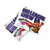 Packing detail for grape flavored Big League Chew