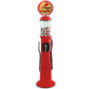 Roar with Gilmore themed 7 foot 6 inch tall gas pump gumball machine