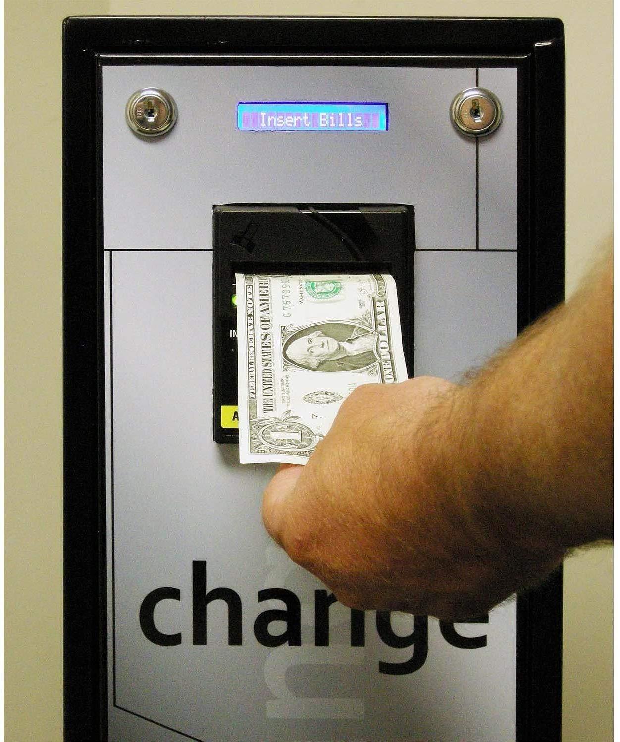 Seaga CM1250 Change Machine | Gumball.com