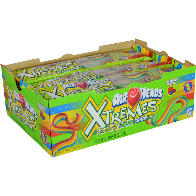 Airheads Xtremes in display box