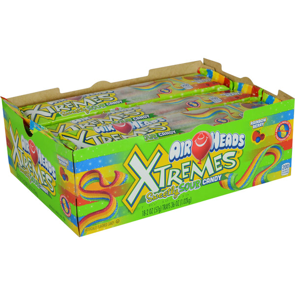 Airheads Xtremes in display box