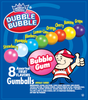 1 inch Dubble Bubble Gumballs product display