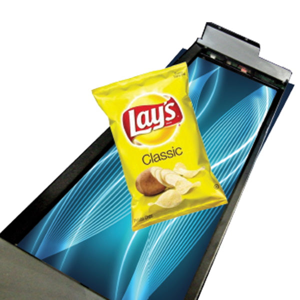 SNACK VAN 　使用済みマッチ Seaga ENV5S Snack & ENV5B Drink Vending Machine Bank | Gumball.com