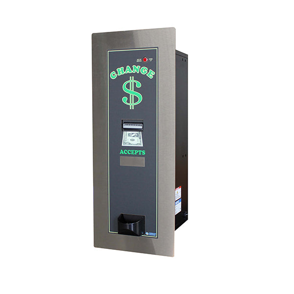 Change Machine, Bill Changers & Coin Changers for Sale – Gumball.com
