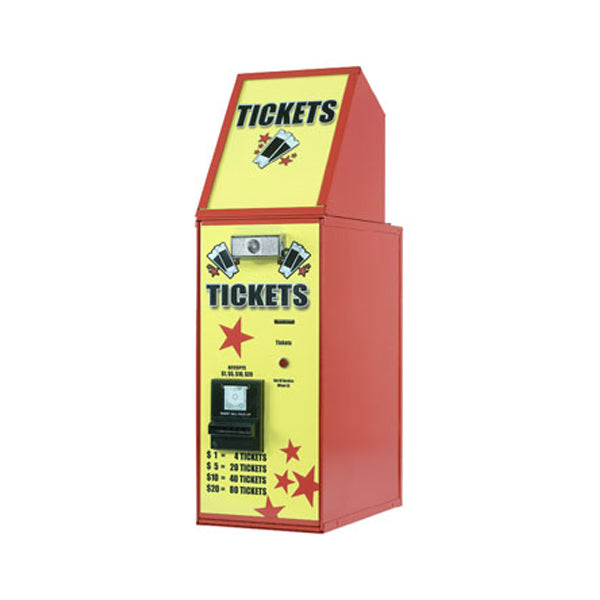 AC111 Front Load Ticket Dispenser product image