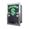 AC2225 Dual Bill-to-Coin Changer Left View Product Image