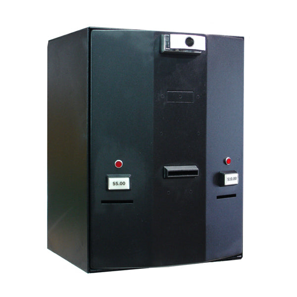 AC502 Pre-Valued Card Dispenser Front View Product Image