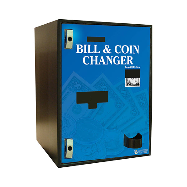 AC7702 Bill-to-Bill & Coin Changer Product Image