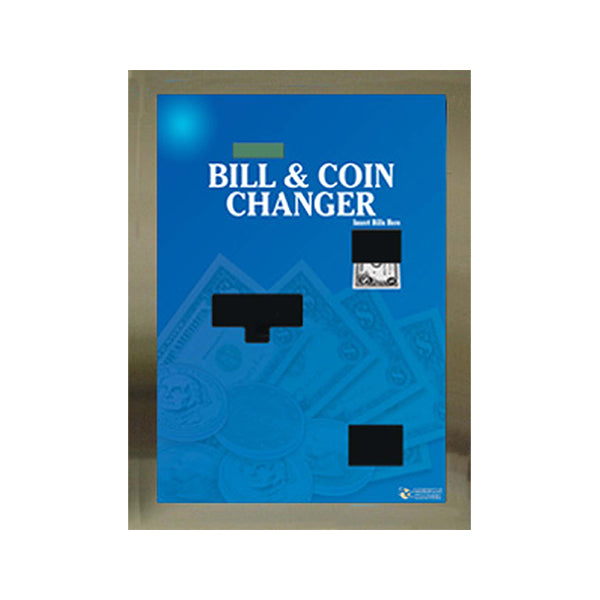 AC7705 Rear Load Bill-to-Bill & Coin Changer Product Image