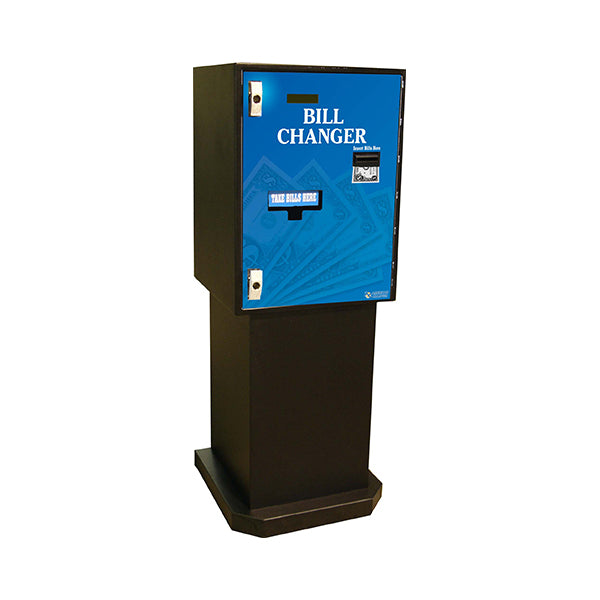 AC7712 Bill-to-Bill Dispenser on Vending Base Stand Product Image