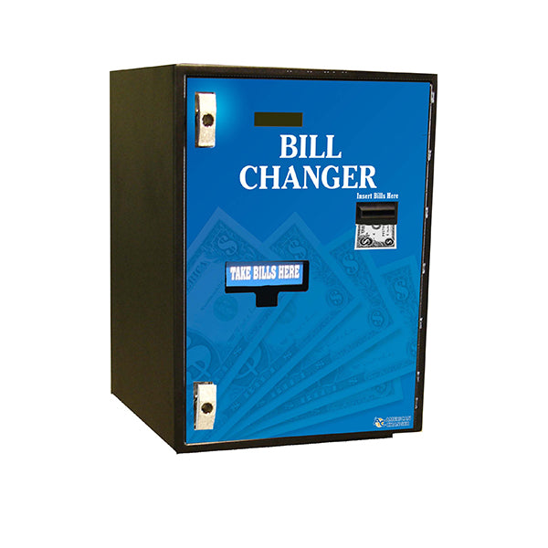 AC7712 Bill-to-Bill Dispenser Front View Product Image