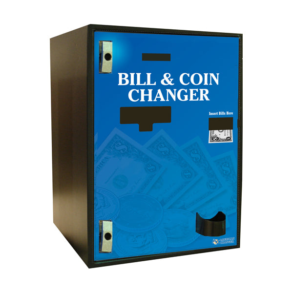 AC7802 Dual Note Bill & Coin Dispenser Product Image