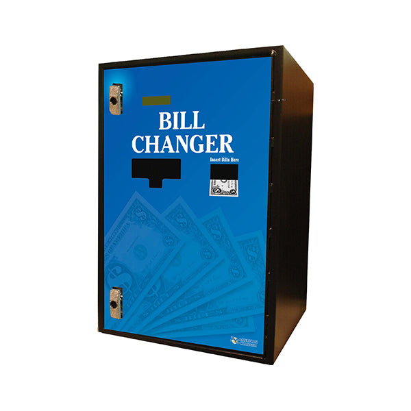 AC7815 High Capacity Rear Load Bill-to-Bill Dispenser Front View Product Image