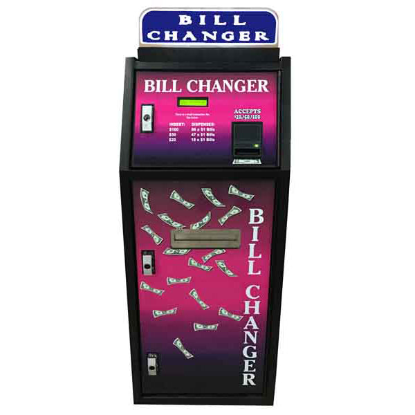 AC7914 Front Load Ultimate Bill Breaker Product Image