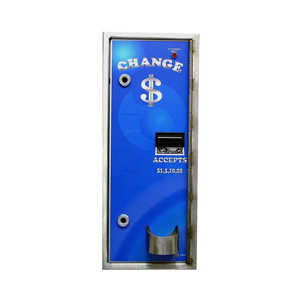 AC8002 High Security Bill-to-Coin Changer Product Image