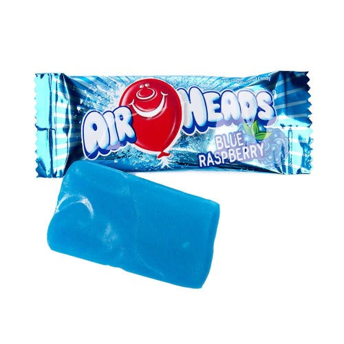 Airheads® Blue Raspberry Mini Bars Candy 16.5 LB