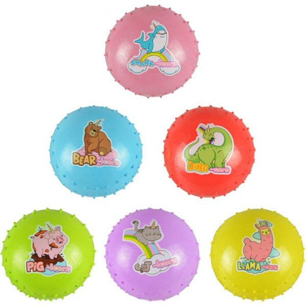 Animal-icorns 5 Inch Inflatable Balls Product Image