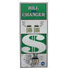 BC1600 Rear Load High Security Bill-to-Coin Changer Front View Product Image