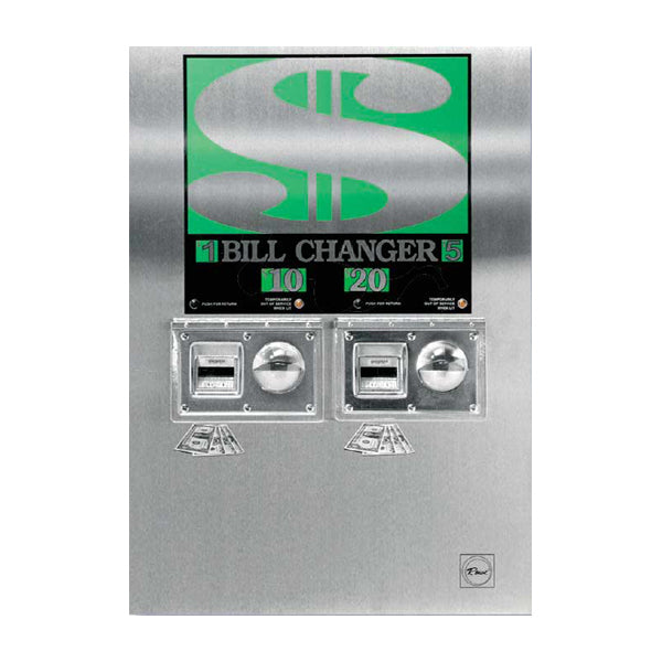 BC2800 Rear Load Bill-to-Coin Changer Product Image