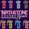Birthstone Bears 2 inch capsules
