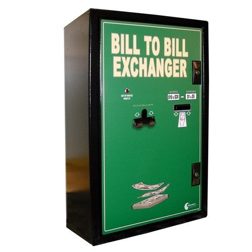 BX 1020 Bill Changer