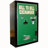 BX1010 Bill-to-Bill Standard Change Machine Side View