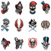 Boneyard Skull Tattoos by Lethal Threat Product Detail