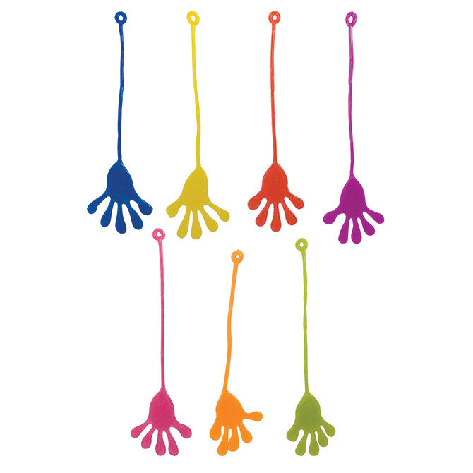 Bulk Large Sticky Hands 100 ct | Gumball.com