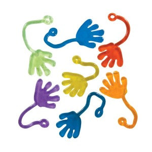 Bulk Small Sticky Hands in a Bulk Bag Product Image