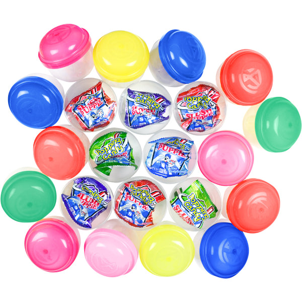 ICEE popping candy in 2 inch toy vending capsules Product Detail