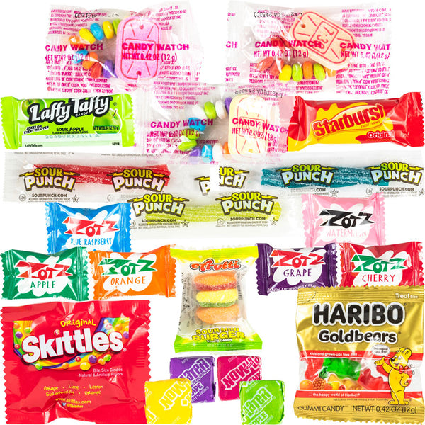 その他 candy Andersen's Rainbow Bites – Fox Snax