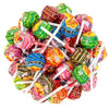 Close up view of Chupa Chups® lollipops